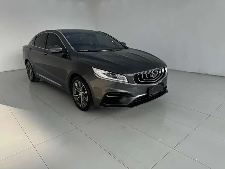 Geely Borui
