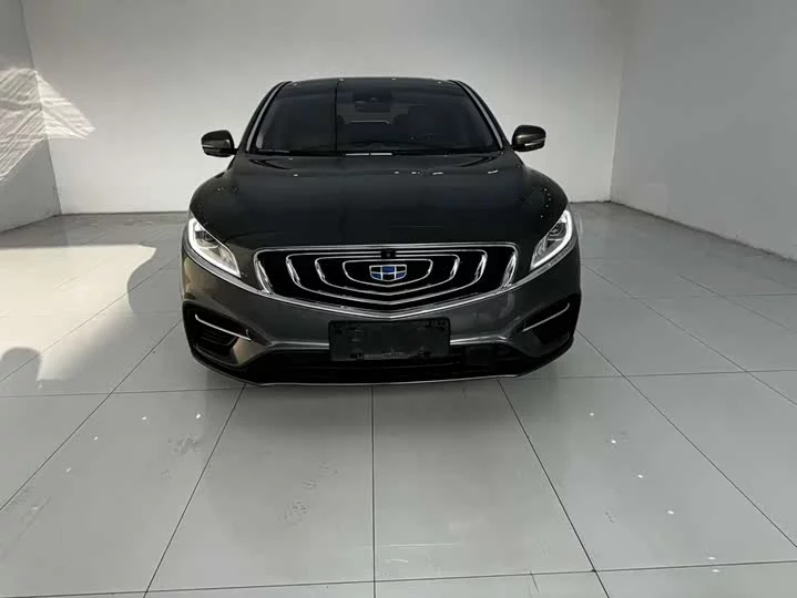 Geely Borui