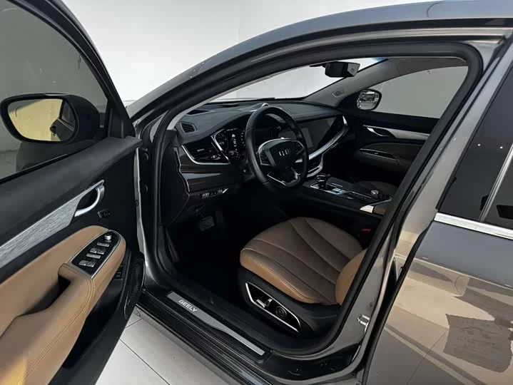 Geely Borui