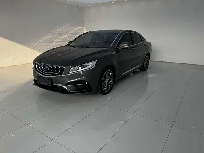 Geely Borui