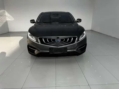 Geely Borui