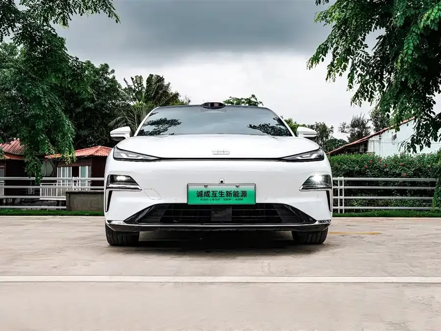 Geely Galaxy Star 8