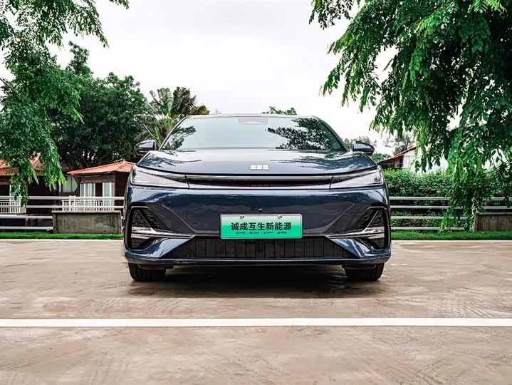 Geely Galaxy A7 EM