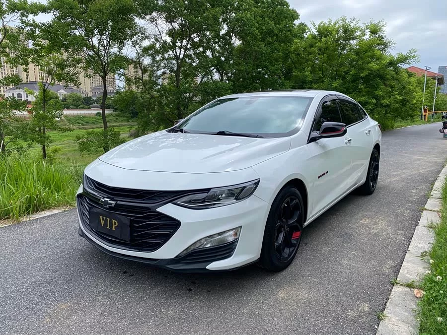 Chevrolet Malibu XL