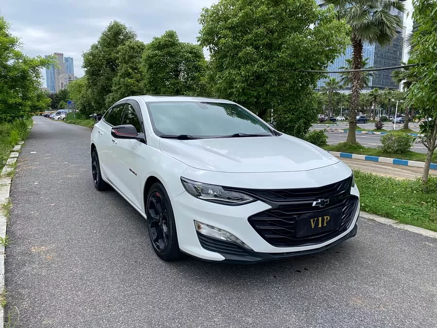 Chevrolet Malibu XL