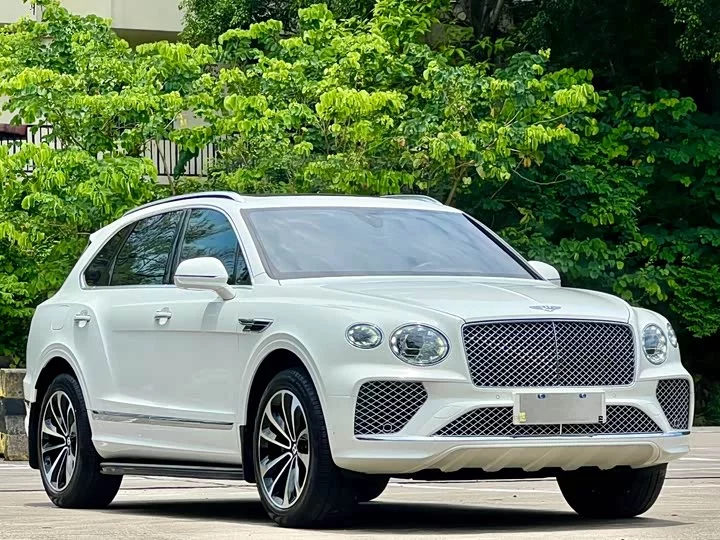 Bentley Bentayga