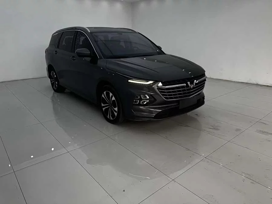 Wuling Capgemini
