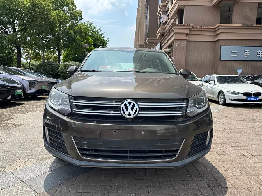 Volkswagen Tiguan