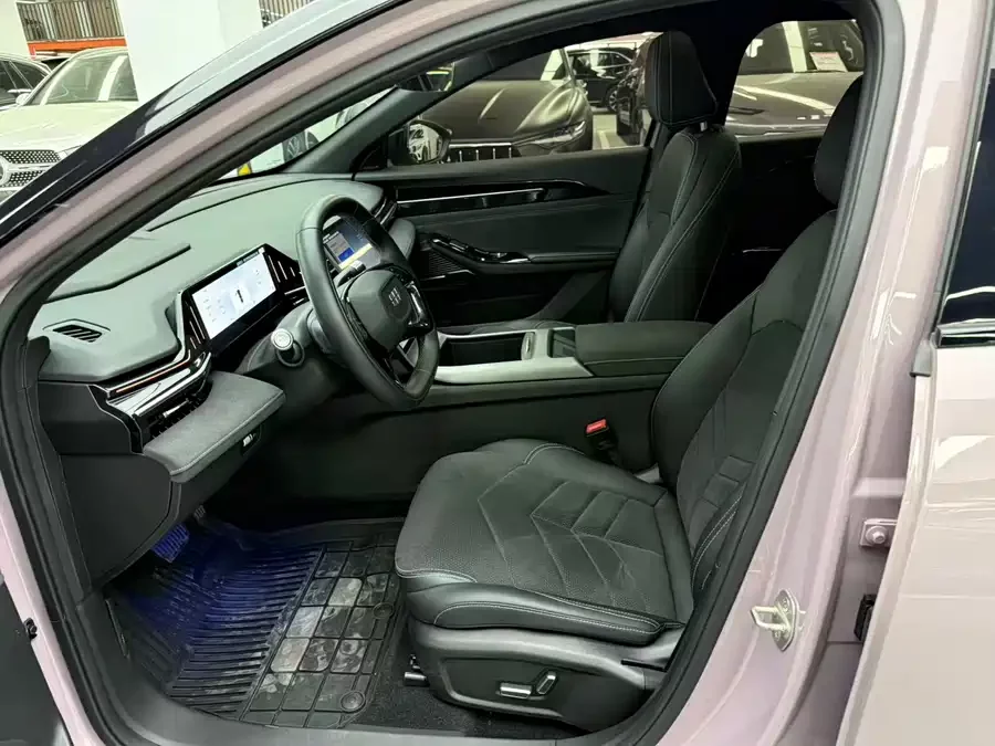 Geely Galaxy L6