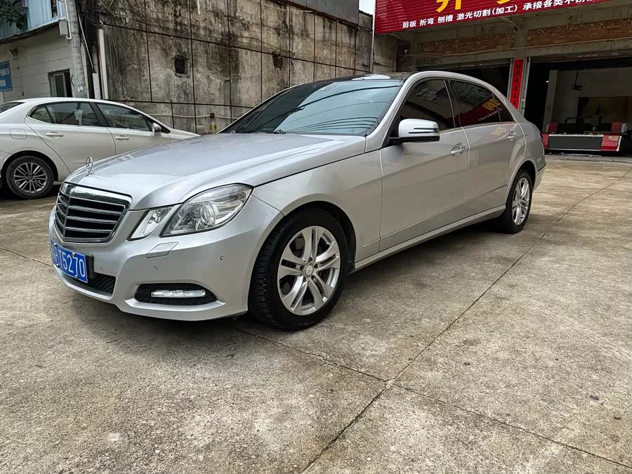Mercedes Benz E-Class