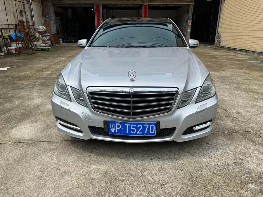 Mercedes Benz E-Class