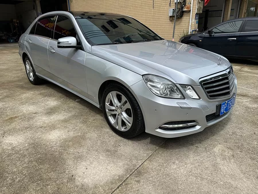 Mercedes Benz E-Class