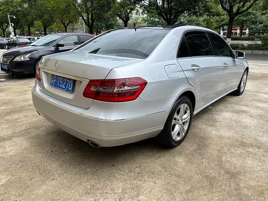 Mercedes Benz E-Class