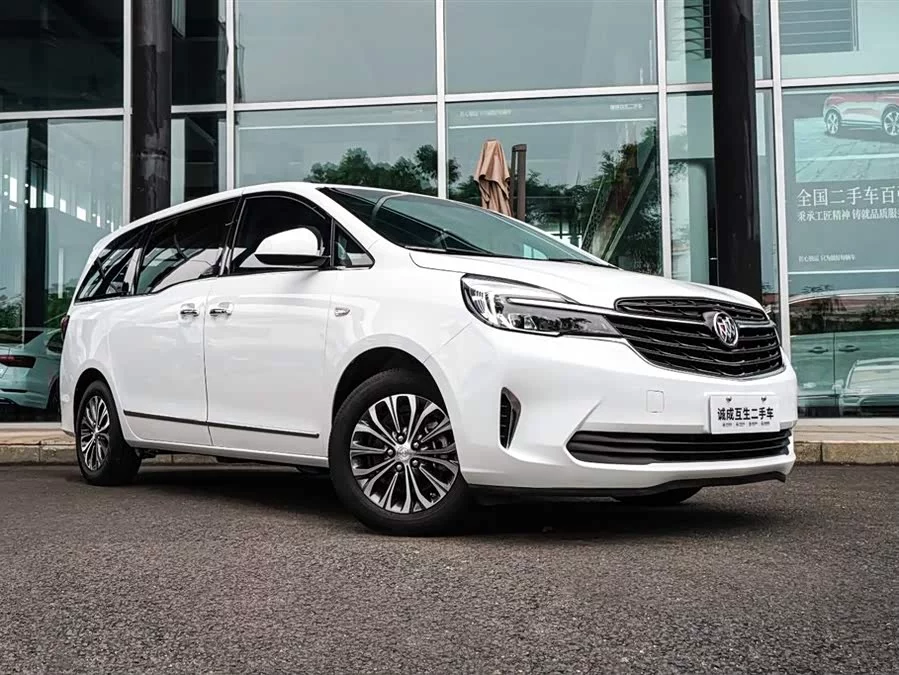 Buick GL8