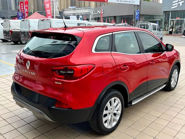 Renault Korega