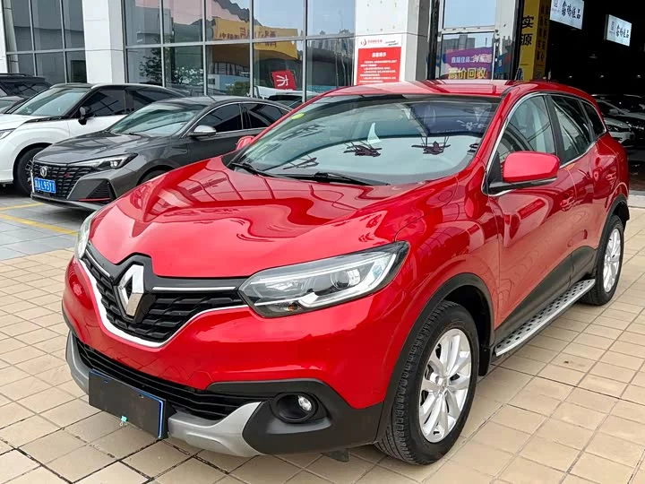Renault Korega