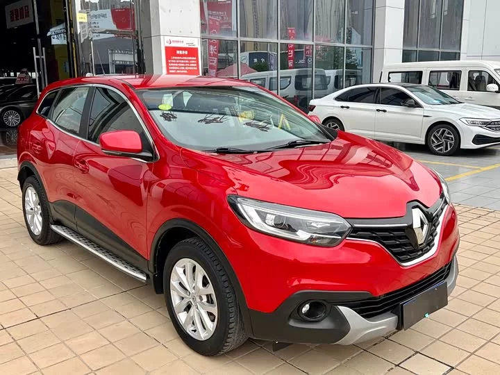 Renault Korega