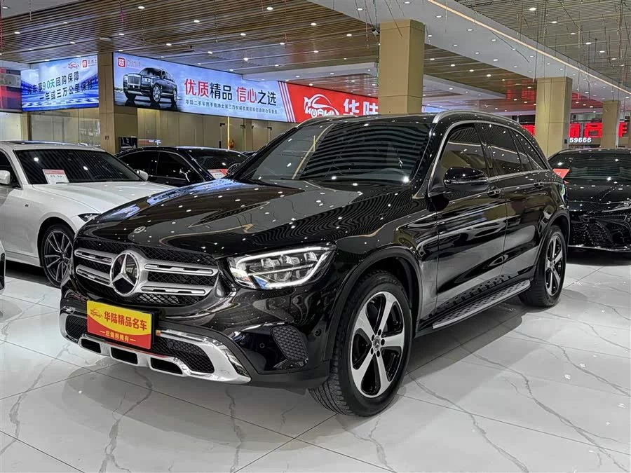 Mercedes Benz GLC