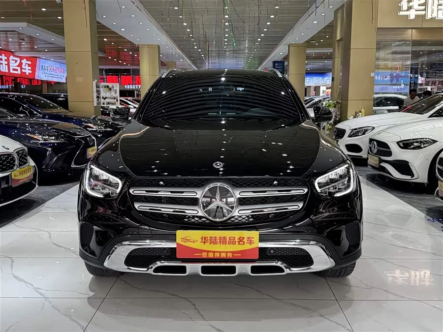 Mercedes Benz GLC