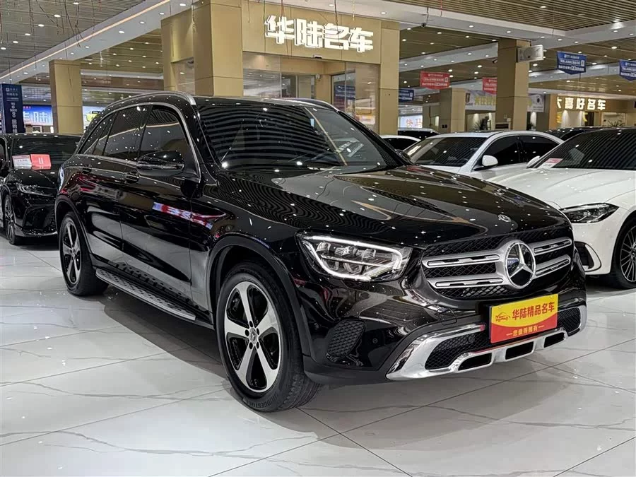 Mercedes Benz GLC