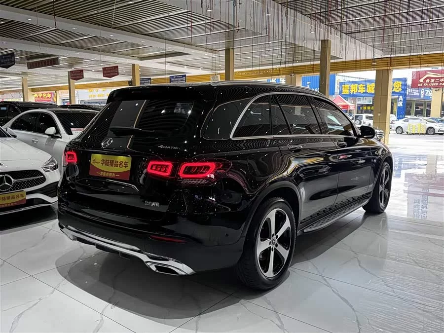 Mercedes Benz GLC