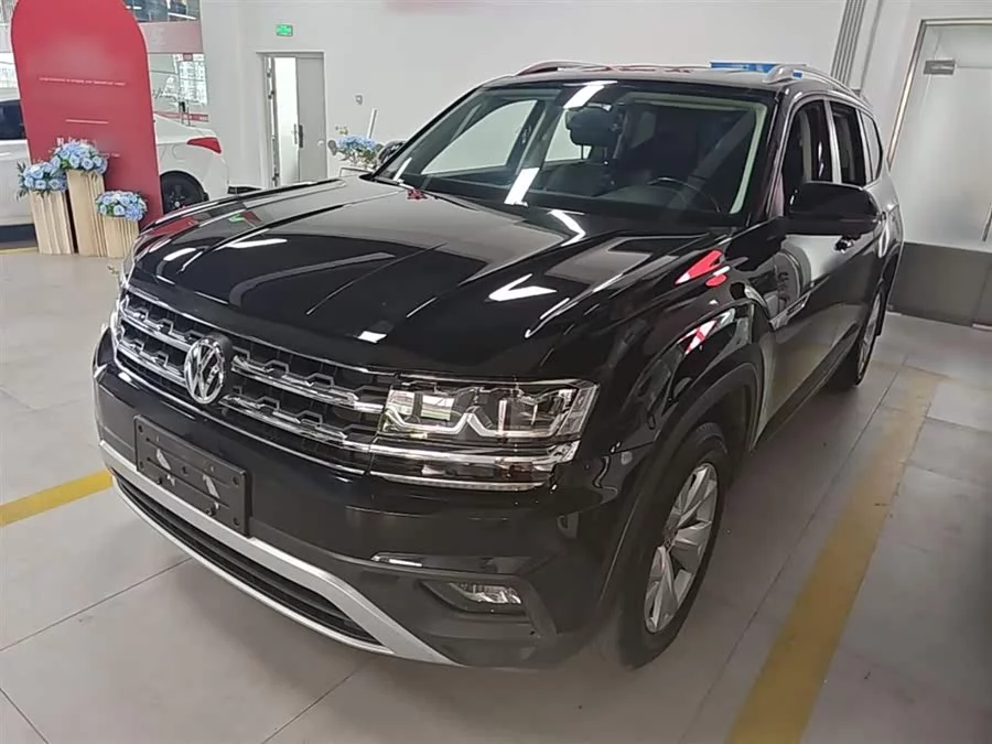 Volkswagen Teramont
