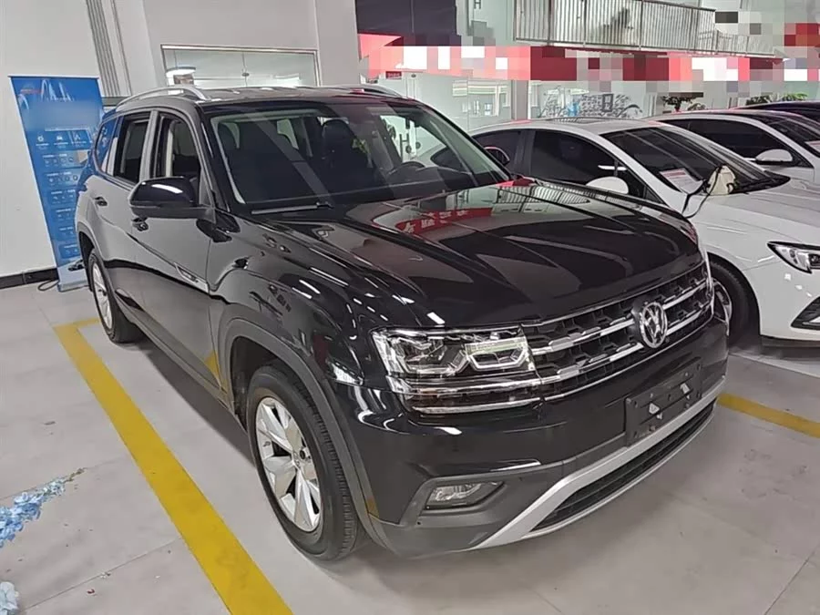 Volkswagen Teramont