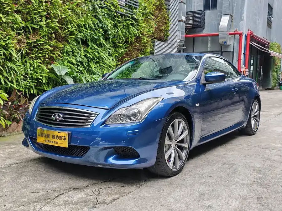 Infiniti M Series