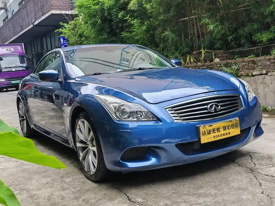 Infiniti M Series