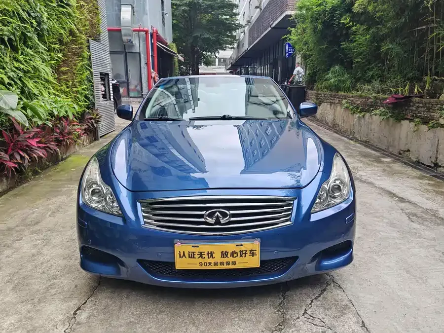 Infiniti M Series