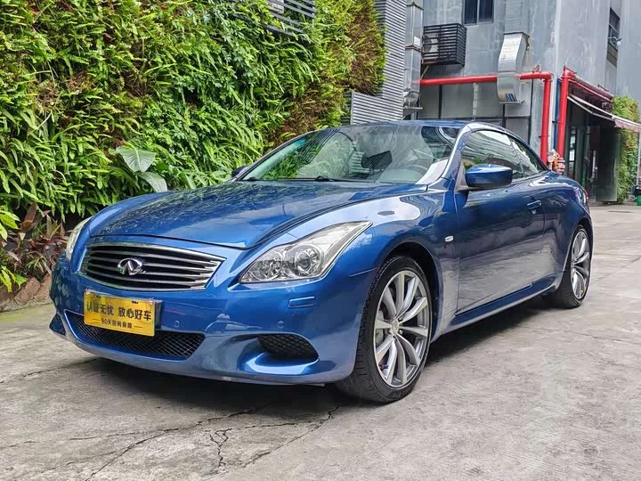 Infiniti G Series