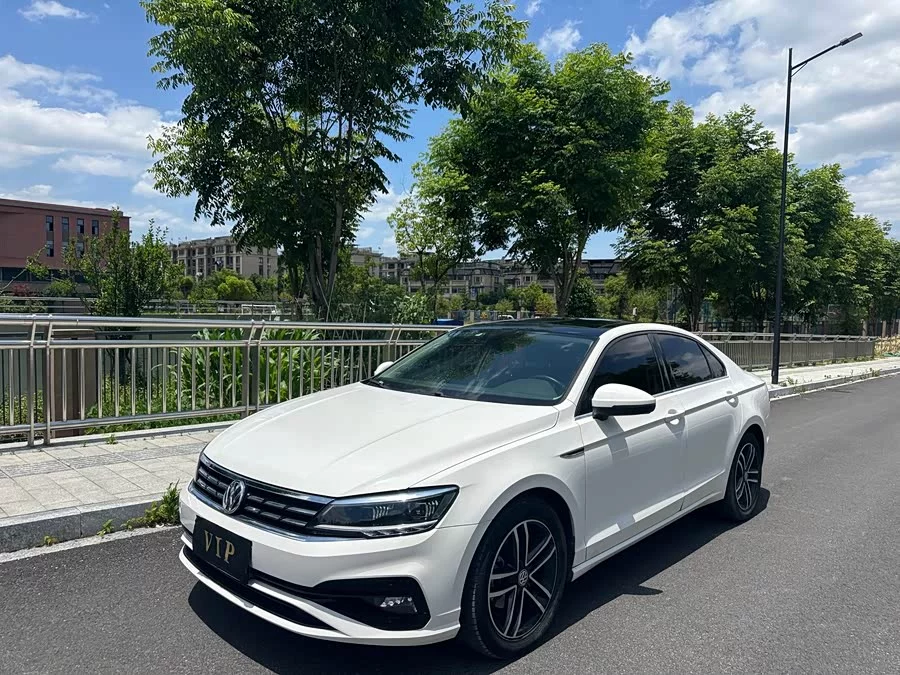 Volkswagen Lingdu
