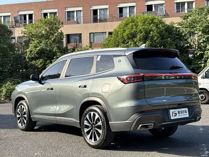 Chery Tiggo 8 PLUS