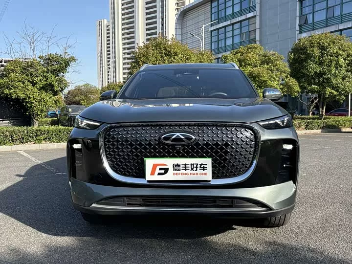 Chery Tiggo 8 PLUS