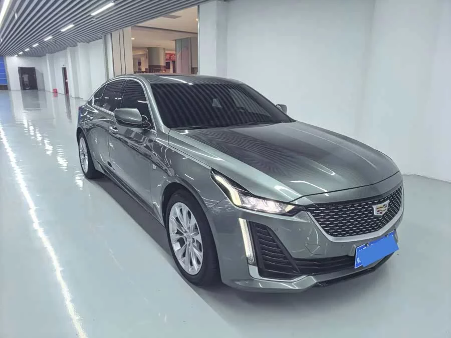 Cadillac CT5