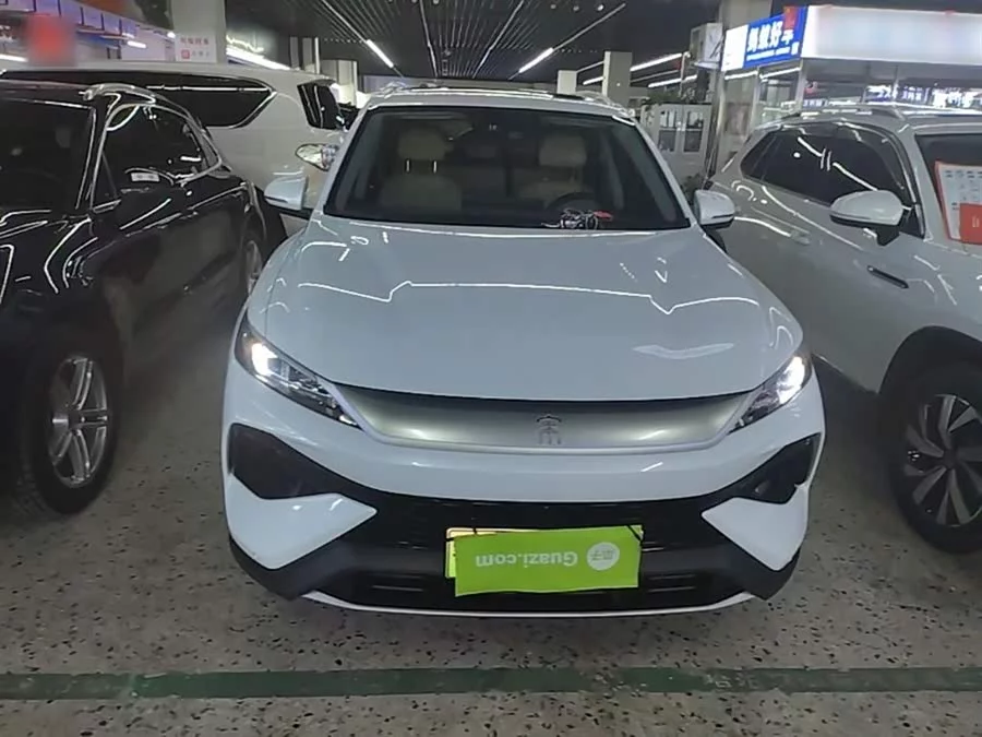 BYD Song Pro New Energy