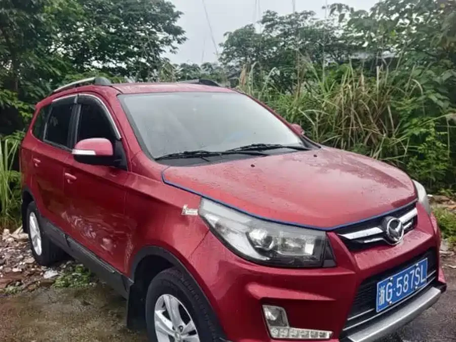 BAIC S3