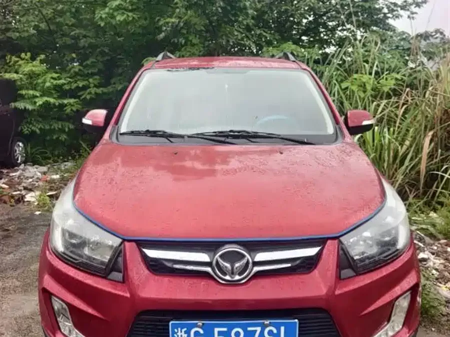 BAIC S3