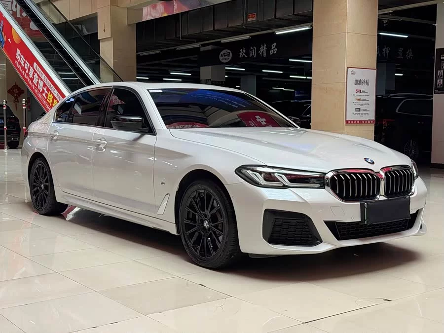 BMW 5 Series New Energy