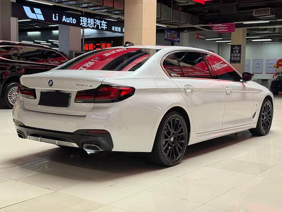 BMW 5 Series New Energy