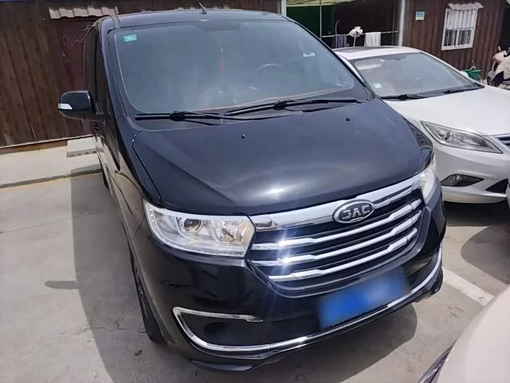 JAC Ruifeng M3