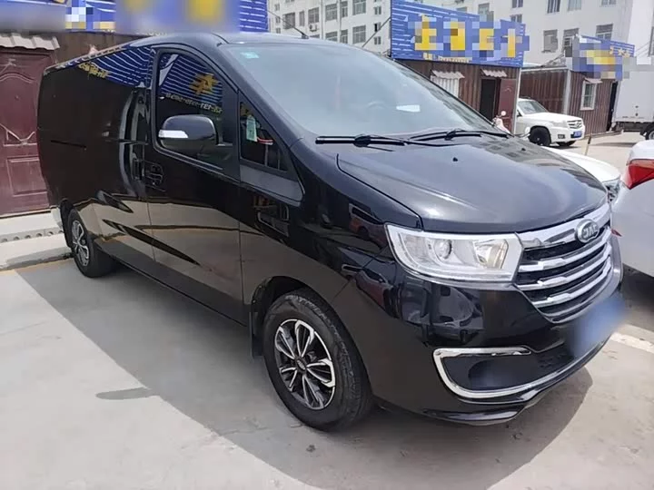 JAC Ruifeng M3