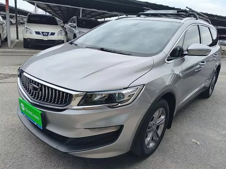 Geely Jiaji