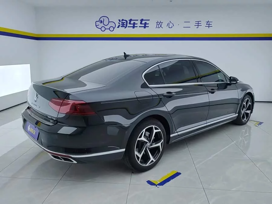 Volkswagen Magotan