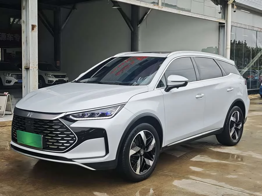 BYD Tang New Energy