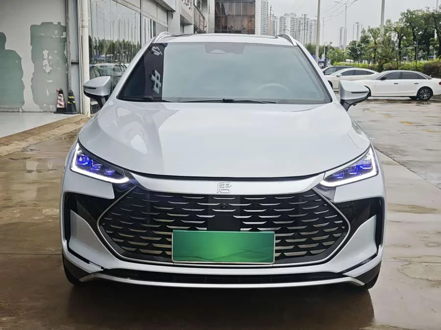 BYD Tang New Energy