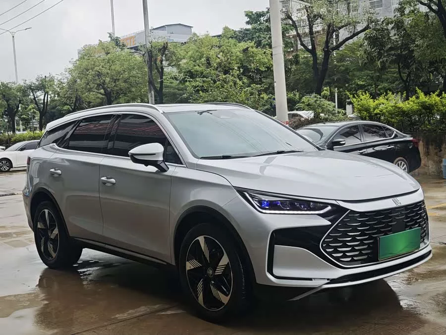 BYD Tang New Energy