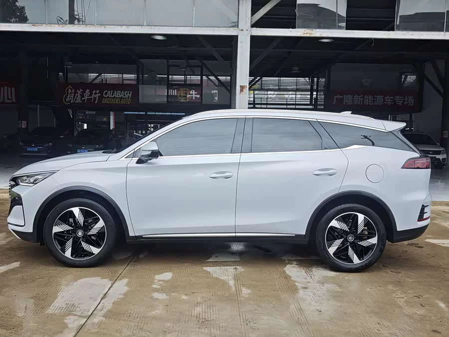 BYD Tang New Energy