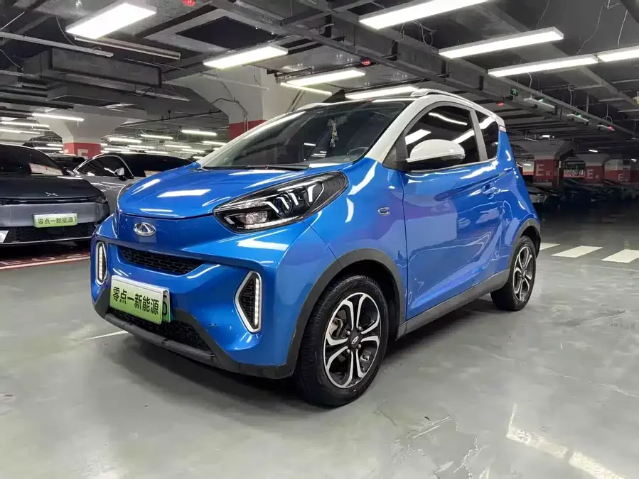 Chery QQ small ant