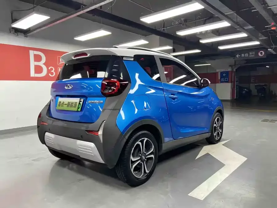 Chery QQ small ant